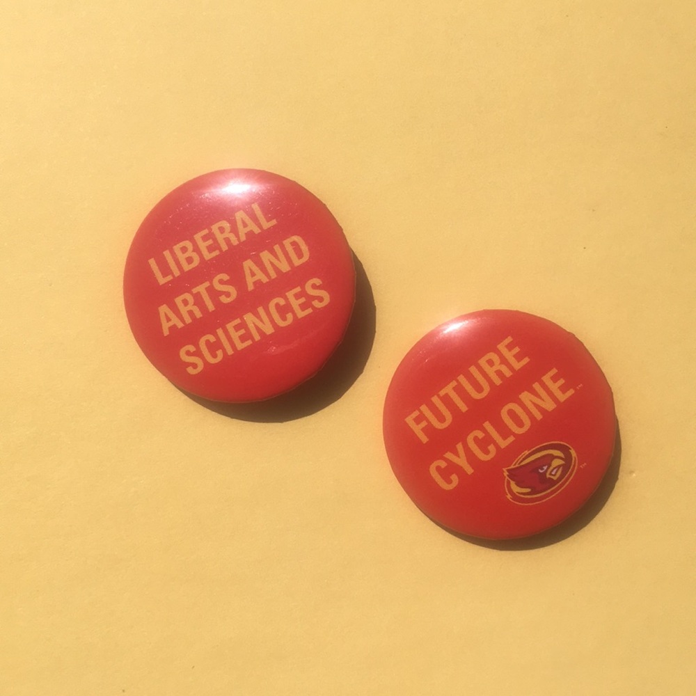 ISU Pins